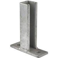 Unifix Plain Cantilever Arms Galv - 300mm - Box of 8 in Silver