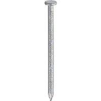 Unifix Galv Round Wire Nails - 40 x 2.36mm - Box of 5 in Silver