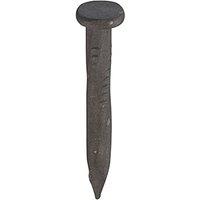 Unifix Sherd Sq Twisted Nails 30 x 3.75mm - Box of 25 in Black