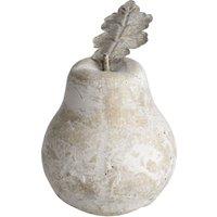 Love Lace Stone Pear (Small) in Cream