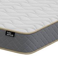 Arthur Sleep Hotel Arthur 1000 Medium Firm Source 5 Mattress in White | Size: King