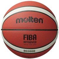 Molten 3800 Composite Basketball 6 in Tan