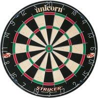 Unicorn Striker Home Dartboard Cabinet Set