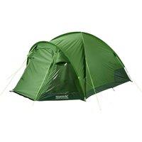 Regatta Evogreen 3 Person Dome Tent in Khaki