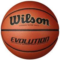 Wilson Basketball 6 in Tan