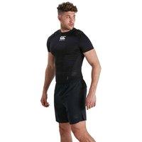 Canterbury Logo Protection Vest in Black | Size: Small