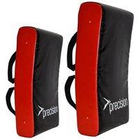 Precision Curved Strike Pad 61cm x 13cm x 34cm in Black | Size: 61 cm x 13 cm x 34 cm