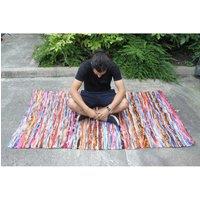 KDMD Large Velvet Rug - 105x185cm | Size: Medium
