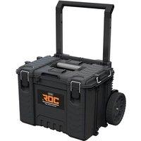 Keter Pro Gear 2.0 Cart in Black