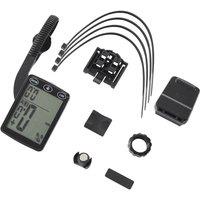 Havendro Wireless Bike Speedometer Wireless Bike Computer in Black
