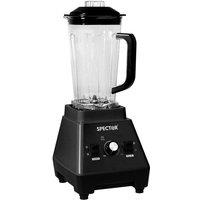 Spector 2L Commercial Blender Mixer Food Processor Kitchen Juicer Smoothie in Black
