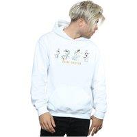 Disney Men's Frozen 2 Olaf Shape-Shifter Hoodie in White | Size: 2XL
