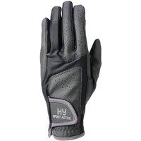 Hy5 Men's Sport Active Riding Gloves in Grey | Size: Medium