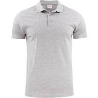 Printer Men's Surf RSX Polo Shirt in Grey | Size: 3XL