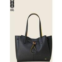 Orla Kiely Women's Flower Petal Tote - Black