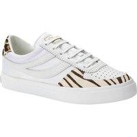 Superga Women's 2846 Sport Seattle Trainers in White | Size: 3.5