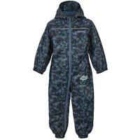 Regatta Puddle IV Waterproof Puddle Suit in Dark Navy | Size: 2-3 Years
