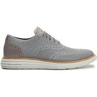Cole Haan Men's Remastered Stitchlite Shoes in Grey | Size: 7