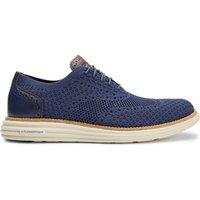 Cole Haan Men's Remastered Stitchlite Shoes in Blue | Size: 9.5