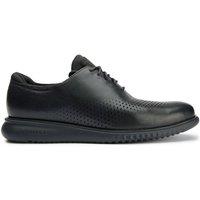 Cole Haan Men's Zerogrand Laser Wingtip Shoes in Black | Size: 9