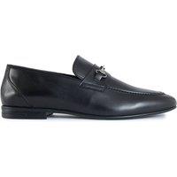 SOLETRADER Men's Larry Loafer Shoes in Black | Size: 9
