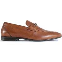 SOLETRADER Men's Larry Loafer Shoes in Tan | Size: 11