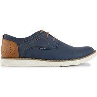 Ben Sherman Men's Havana Shoes in Blue | Size: 10