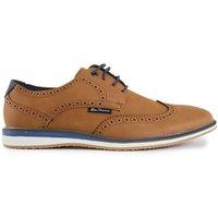 Ben Sherman Men's Rupert Shoes in Tan | Size: 7