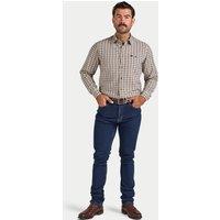 Raging Bull Men's Regular Fit Jean in Mid Blue | Size: 38S