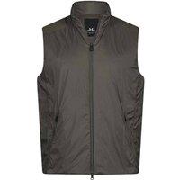 TEE JAYS Men's PureLite Gilet in Dark Grey | Size: Large
