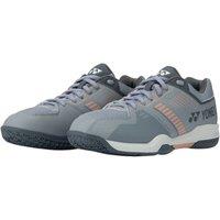 Yonex Men's Strider Flow Trainers in Light Grey | Size: 9