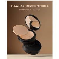 SHEONLY Oil Control Pressed Setting Powder in Brown | Size: 1 pack