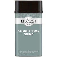 Liberon 'Stone Floor Shine 1 litre in Clear | Size: 1L