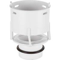 Grohe Valve Seat - 43545000 - Perfect for Valve Repairs in White