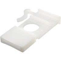 Grohe Bracket - 43551000 - Essential Plumbing Support in White