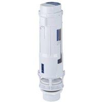Grohe Discharge Valve CL.CP.Cist Bau Ceramic Chrome - 49061000 - Essential in White