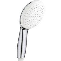 Grohe Tempesta 110 Handshower 9.5L Chrome - 27923003 - Perfect for Your in Metallic Silver