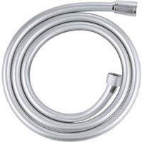 Grohe Silverflex Shower Hose 1500mm Chrome - 26346001 in Metallic Silver