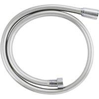 Grohe Silverflex Shower Hose 1000mm Chrome - 26334001 - Perfect for Showers in Metallics