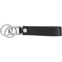 Zippo Key Ring - Carbon Range Keyring in Black
