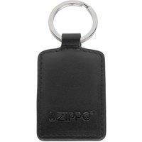 Zippo Key Ring - Signature Keyring Item in Black