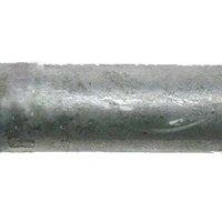 JCP CONSTRUCTION PRODUCTS Throughbolts HDG M16 x 130 - Box of 20 in Silver