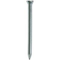 JCP CONSTRUCTION PRODUCTS Masonry Nails Medium Shank 40 x 3.0mm - Box of 100 in Silver