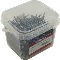 Unifix Bright Annular Ring Shank Nails 40mm x 2.65 - Box of 4 in Grey