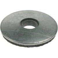 JCP CONSTRUCTION PRODUCTS Jcp Fixings 19mm Stainless Steel Washer - Box of 100 in Silver