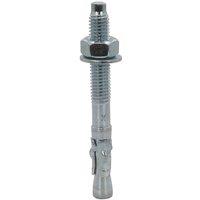 JCP CONSTRUCTION PRODUCTS ETA Option 7 Throughbolts BZP M16 x 220 - Box of 10 in Silver
