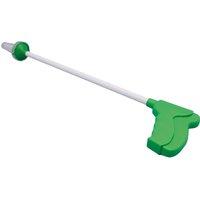 St Helens 65cm spider grabber: keeps safe distance, releases spiders unharmed in Green