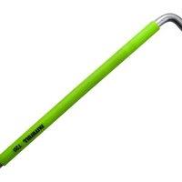 Faithfull Coloured Star Key T20 - S2 Steel, Colour-Coded in Green