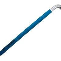 Faithfull Coloured Star Key T50 - S2 Steel, Colour-Coded in Blue