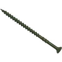 Forgefix Spectre Advanced Deck PZ Compatible Screw CSK Green 5.0 x